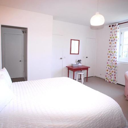 Manoir Le Mesnil Bed & Breakfast Saint-Martin-aux-Chartrains Dış mekan fotoğraf