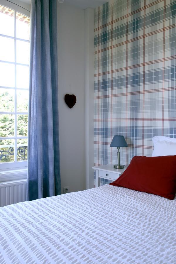Manoir Le Mesnil Bed & Breakfast Saint-Martin-aux-Chartrains Dış mekan fotoğraf