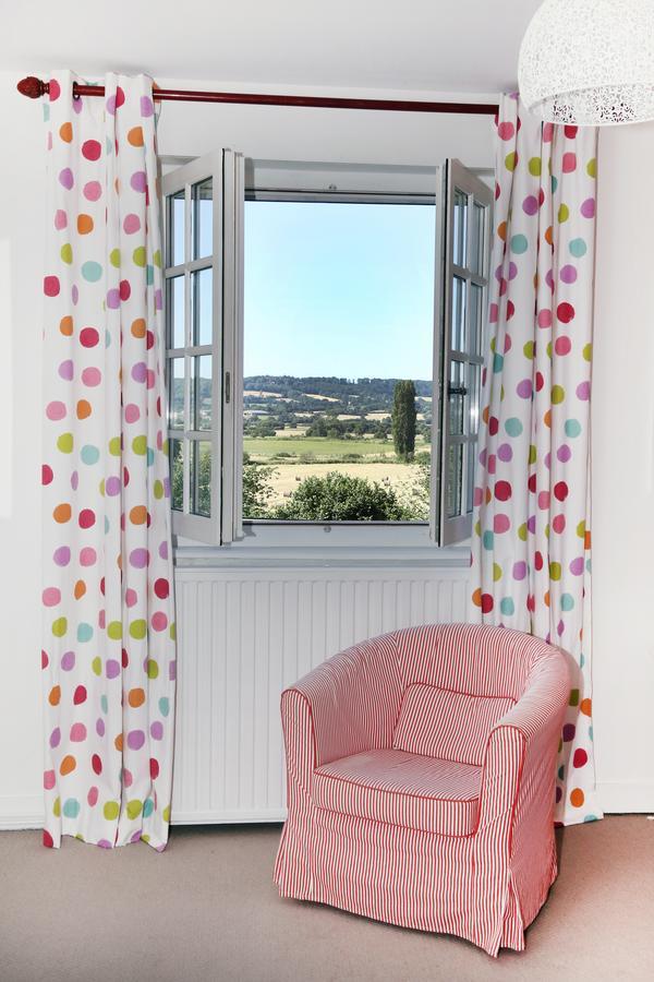 Manoir Le Mesnil Bed & Breakfast Saint-Martin-aux-Chartrains Dış mekan fotoğraf