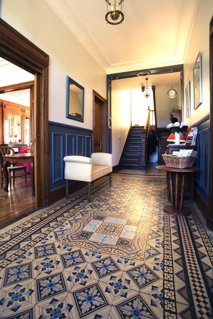Manoir Le Mesnil Bed & Breakfast Saint-Martin-aux-Chartrains Dış mekan fotoğraf